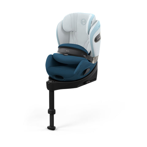 CYBEX Anoris Si Airbag - Opal Blue (Style) in Opal Blue (Style)