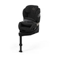 CYBEX Anoris Si Airbag - Sepia Black (Style) in Sepia Black (Style)