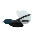 CYBEX Cloud S - Opal Blue (Style) in Opal Blue (Style)