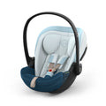 CYBEX Cloud S - Opal Blue (Style) in Opal Blue (Style)