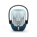CYBEX Cloud S - Opal Blue (Style) in Opal Blue (Style)