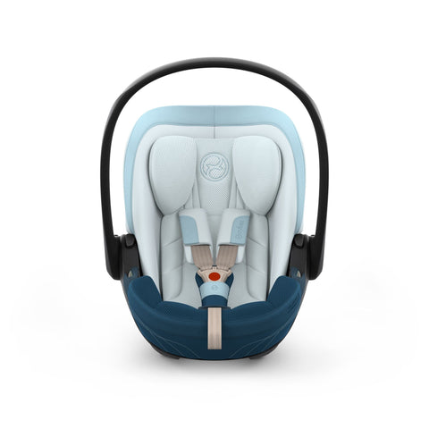 CYBEX Cloud S - Opal Blue (Style) in Opal Blue (Style)