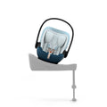 CYBEX Cloud S - Opal Blue (Style) in Opal Blue (Style)