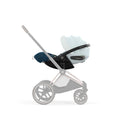 CYBEX Cloud S - Opal Blue (Style) in Opal Blue (Style)