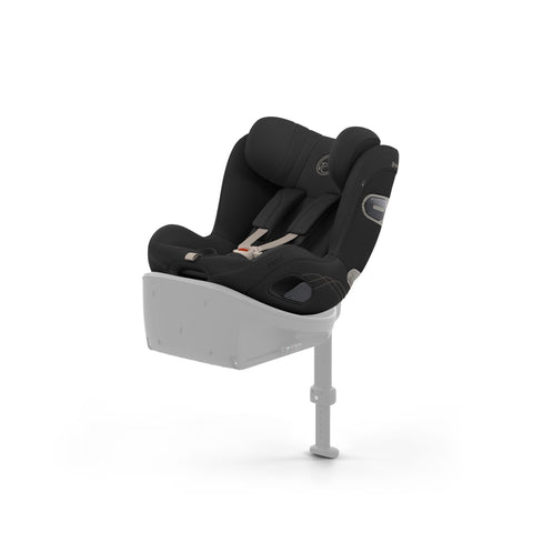 CYBEX Sirona S - Sepia Black (Style) in Sepia Black (Style)