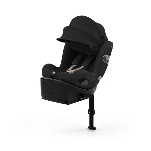 CYBEX Sirona S - Sepia Black (Style) in Sepia Black (Style)