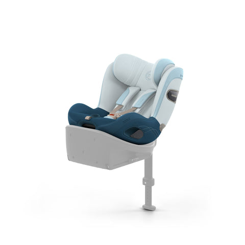 CYBEX Sirona S - Opal Blue (Style) in Opal Blue (Style)