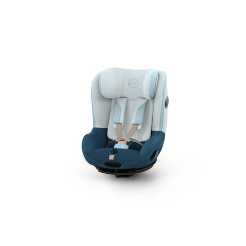 CYBEX Sirona S - Opal Blue (Style) in Opal Blue (Style)