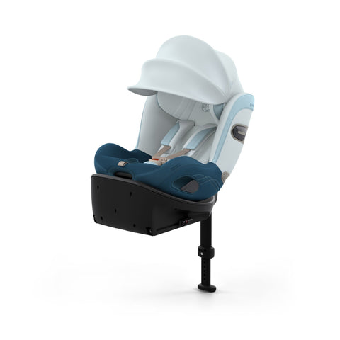 CYBEX Sirona S - Opal Blue (Style) in Opal Blue (Style)