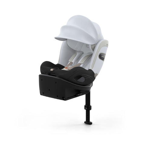 CYBEX Sirona S - Misty Grey (Style) in Misty Grey (Style)