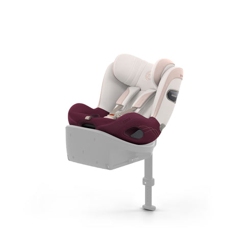 CYBEX Sirona S - Quartz Pink (Style) in Quartz Pink (Style)