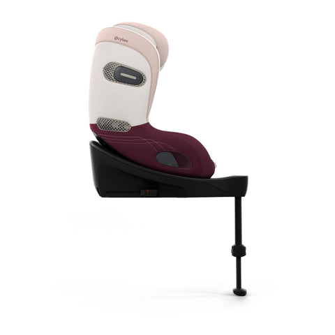 CYBEX Sirona S - Quartz Pink (Style) in Quartz Pink (Style)