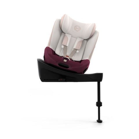 CYBEX Sirona S - Quartz Pink (Style) in Quartz Pink (Style)