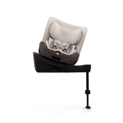 CYBEX Sirona Si - Amber Brown (Style) in Amber Brown (Style)