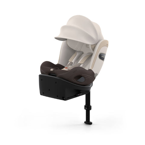 CYBEX Sirona Si - Amber Brown (Style) in Amber Brown (Style)