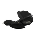 CYBEX Cloud S - Sepia Black (Style) in Sepia Black (Style)
