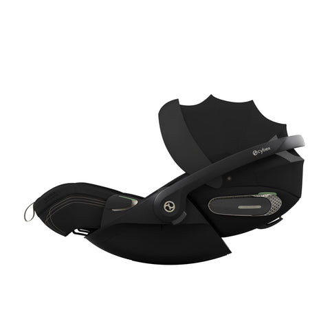 CYBEX Cloud S - Sepia Black (Style) in Sepia Black (Style)