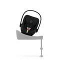 CYBEX Cloud S - Sepia Black (Style) in Sepia Black (Style)
