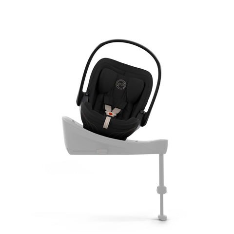 CYBEX Cloud S - Sepia Black (Style) in Sepia Black (Style)