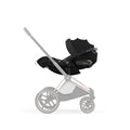 CYBEX Cloud S - Sepia Black (Style) in Sepia Black (Style)
