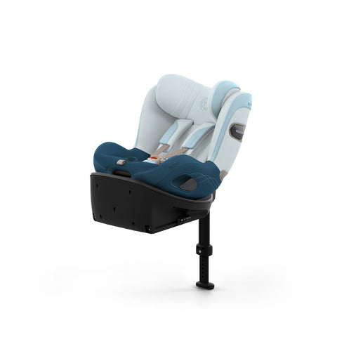 CYBEX Sirona Si - Opal Blue (Style) in Opal Blue (Style)