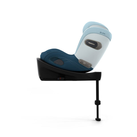 CYBEX Sirona Si - Opal Blue (Style) in Opal Blue (Style)