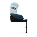 CYBEX Sirona Si - Opal Blue (Style) in Opal Blue (Style)