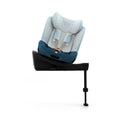 CYBEX Sirona Si - Opal Blue (Style) in Opal Blue (Style)