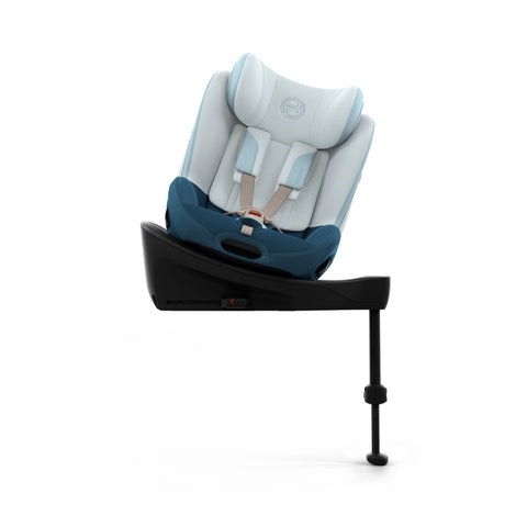 CYBEX Sirona Si - Opal Blue (Style) in Opal Blue (Style)