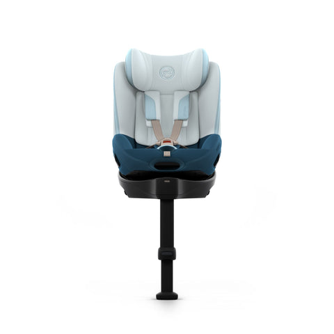 CYBEX Sirona Si - Opal Blue (Style) in Opal Blue (Style)