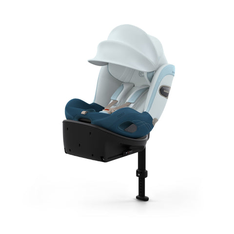 CYBEX Sirona Si - Opal Blue (Style) in Opal Blue (Style)