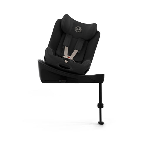 CYBEX Sirona Si - Sepia Black (Style) in Sepia Black (Style)