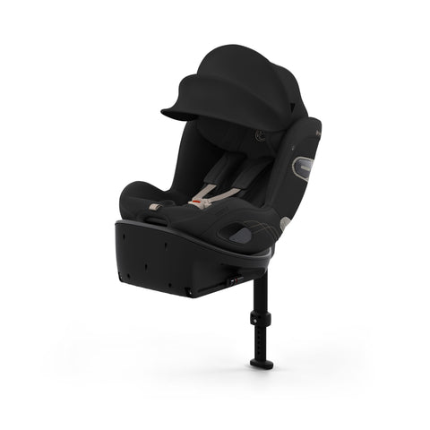 CYBEX Sirona Si - Sepia Black (Style) in Sepia Black (Style)