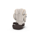 CYBEX Solution S - Amber Brown (Style) in Amber Brown (Style)