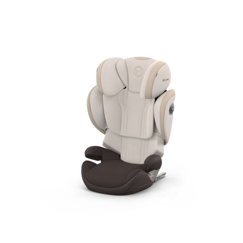 CYBEX Solution S - Amber Brown (Style) in Amber Brown (Style)