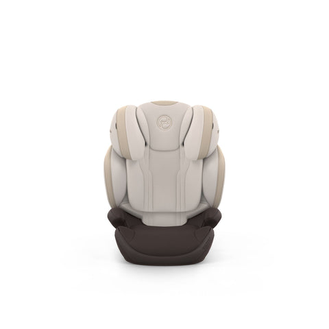 CYBEX Solution S - Amber Brown (Style) in Amber Brown (Style)
