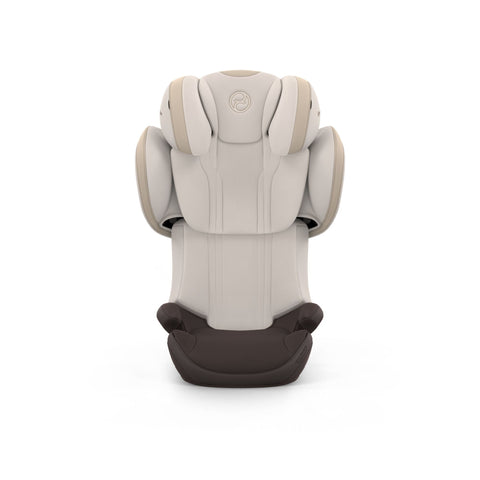 CYBEX Solution S - Amber Brown (Style) in Amber Brown (Style)