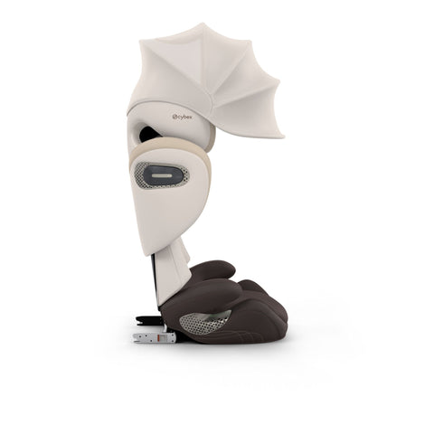 CYBEX Solution S - Amber Brown (Style) in Amber Brown (Style)
