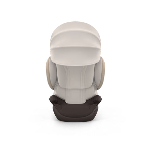 CYBEX Solution S - Amber Brown (Style) in Amber Brown (Style)
