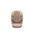 CYBEX Solution S - Cozy Beige (Comfort) in Cozy Beige (Comfort)