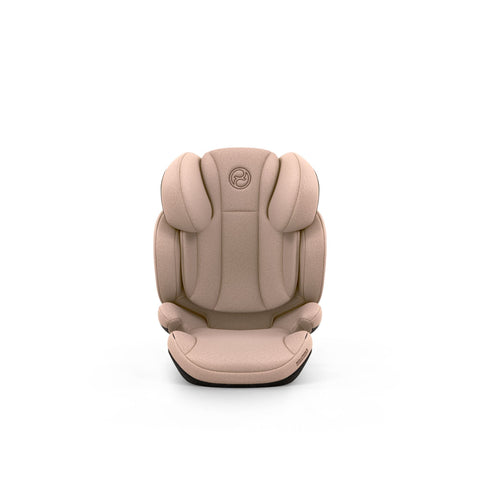 CYBEX Solution S - Cozy Beige (Comfort) in Cozy Beige (Comfort)