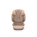 CYBEX Solution S - Cozy Beige (Comfort) in Cozy Beige (Comfort)