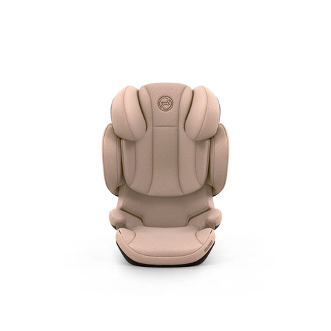 CYBEX Solution S - Cozy Beige (Comfort) in Cozy Beige (Comfort)