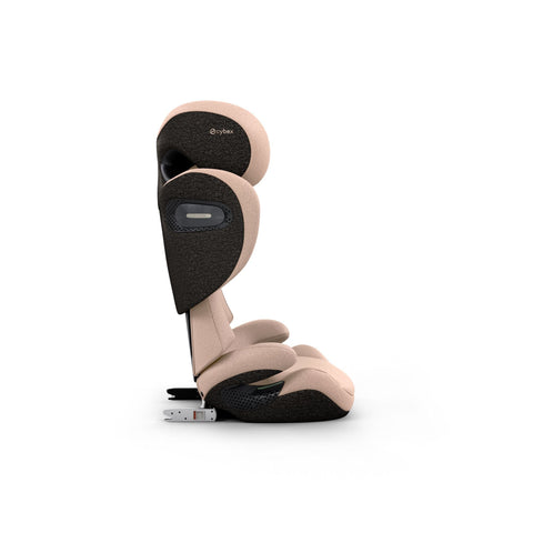 CYBEX Solution S - Cozy Beige (Comfort) in Cozy Beige (Comfort)