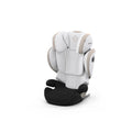 CYBEX Solution S - Off White (Style) in Off White (Style)