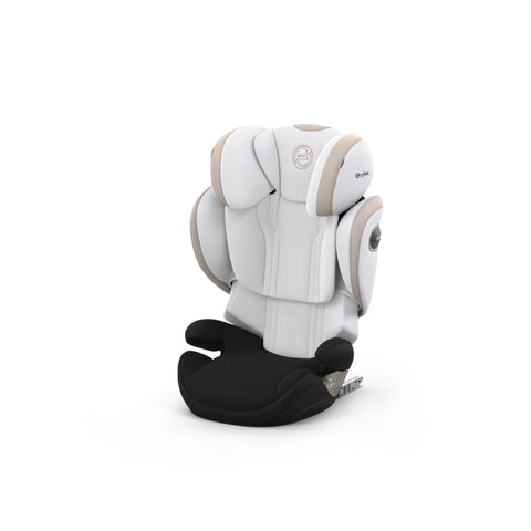 CYBEX Solution S - Off White (Style) in Off White (Style)