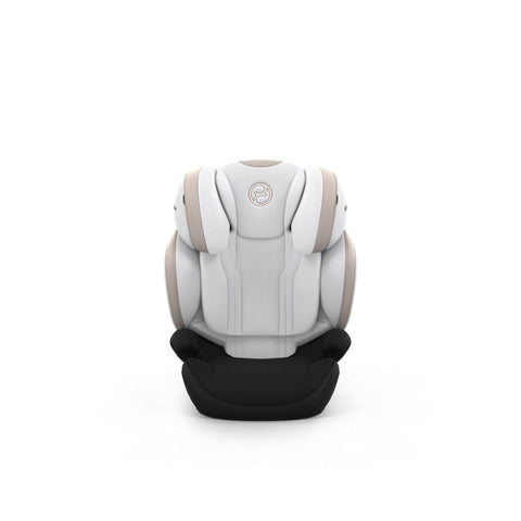CYBEX Solution S - Off White (Style) in Off White (Style)