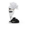 CYBEX Solution S - Off White (Style) in Off White (Style)