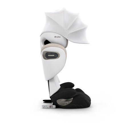 CYBEX Solution S - Off White (Style) in Off White (Style)