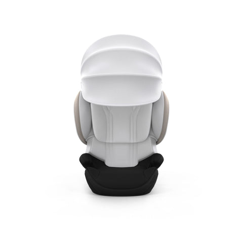 CYBEX Solution S - Off White (Style) in Off White (Style)